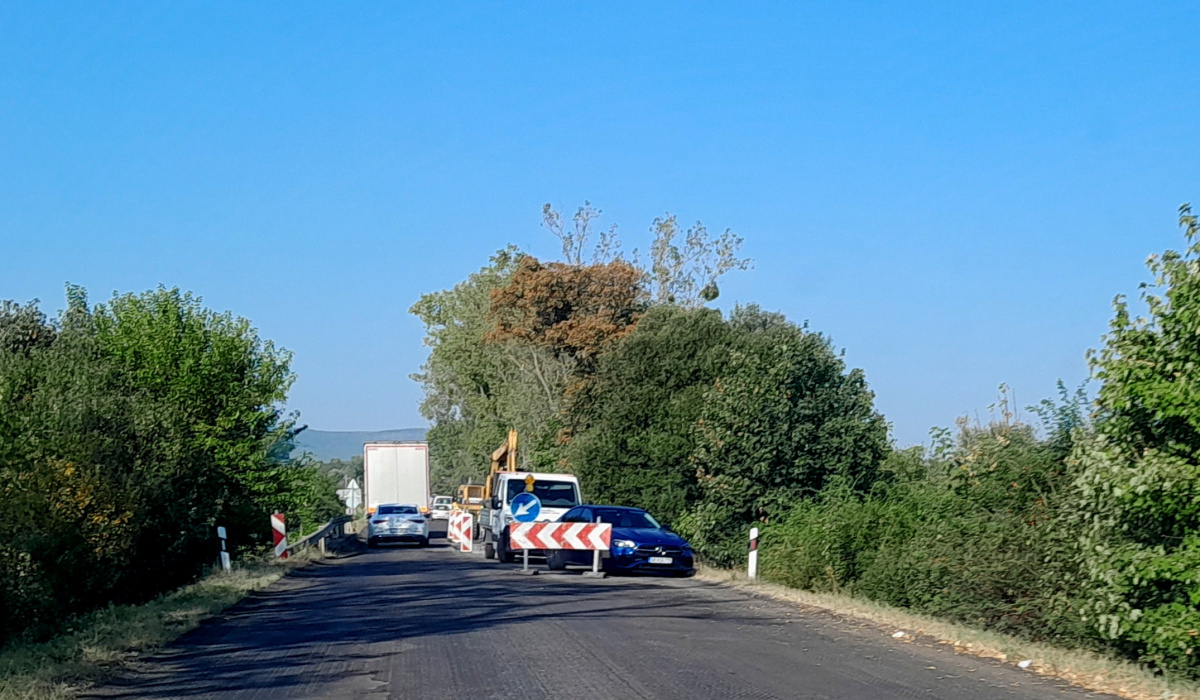 Útfelújítások Zemplénben és Tokaj-Hegyalján – összhangban a Tokaj-Zemplén Térségfejlesztési Programmal